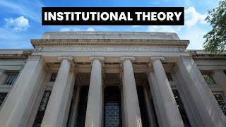 PeopleTeam - Institutional Theory
