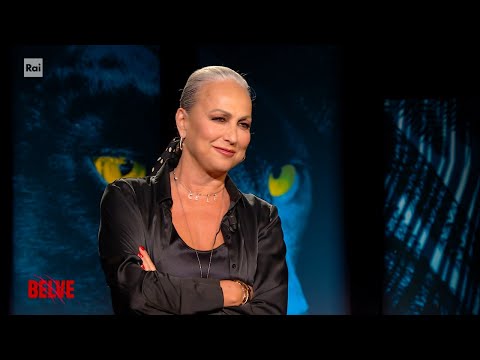 Alessandra Celentano: "Non sono una belva, sono un lupo buono" - Belve 08/11/2022