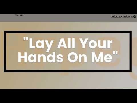 Abba inspired synth sound demo