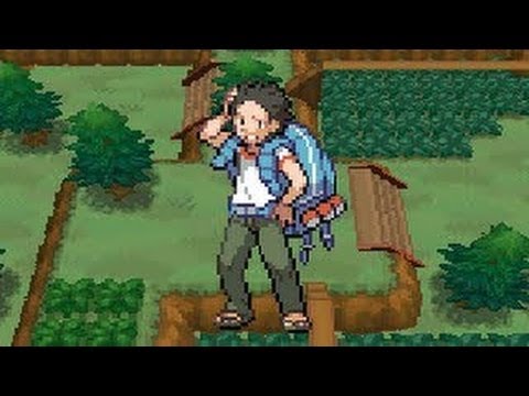 Pokemon Black 2 Walkthrough 46 - Unova Route 22