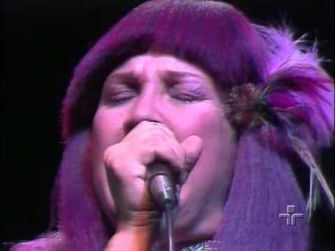 Repertório Popular - Flora Purim & Airto (Live in São Paulo, 1988) HD