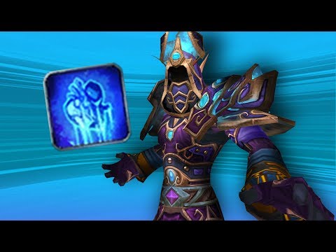 Mage God Plays FROST! (5v5 1v1 Duels) -  Rogue PvP WoW: Battle For Azeroth 8.1