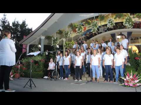 Djeluj kroz mene - festival Duga u Ludbregu 2016