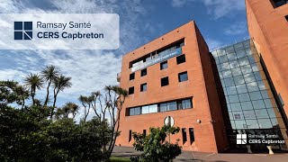 Présentation du CERS à Capbreton dans les Landes