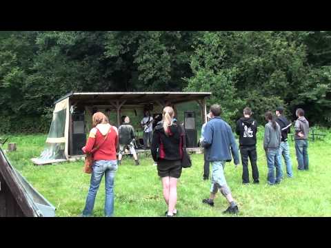 Cheeky bastards - úštěk 2011