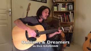 Music video thumbnail preview for Outlaws \u0026 dreamers by Breabach