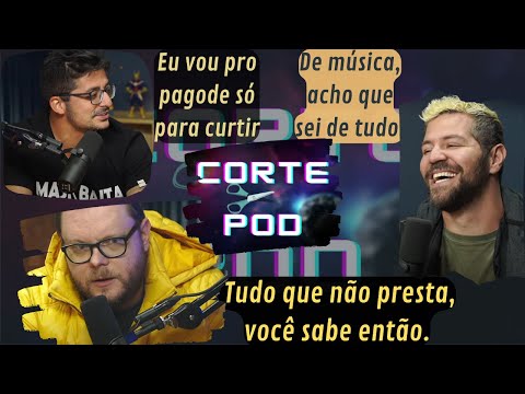 VITOR SARRO MATA DE RIR. / Marcio Donato / Vinheteiro / Igor3k