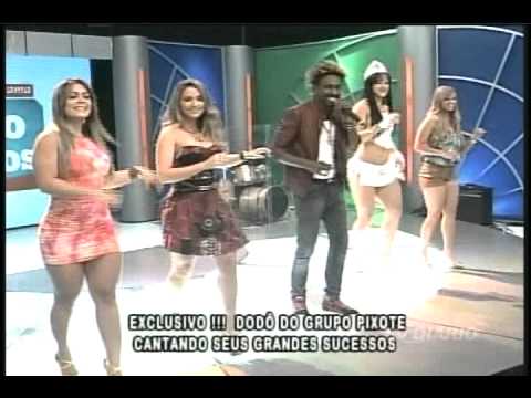 Ênio Carlos 30-09-12 - Dodô do Grupo Pixote e gostosas