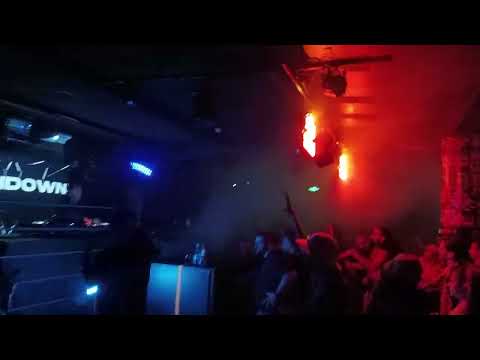 techdown - live - miguel dnb - disphonia