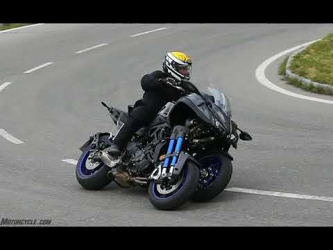 Highs and Sighs of the 2019 Yamaha Niken
