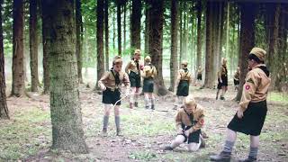 Jojo rabbit knife scene