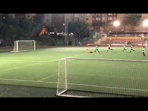 Partido contra Escuder San Pascual(3)