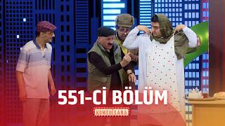 Komedixana  551-ci Bölüm  10.10.2026