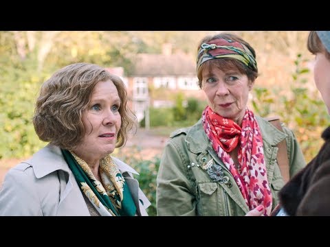 Finding Your Feet (Clip 'Bought This House')