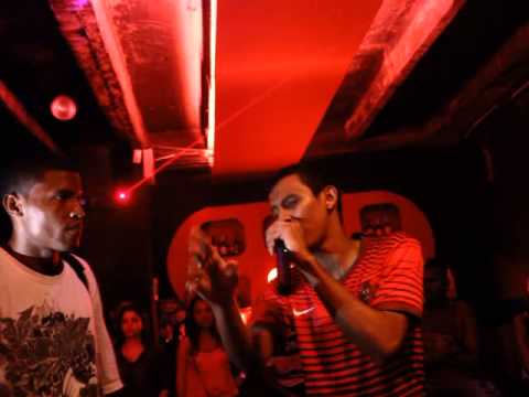 Batallas Made In Italia - CUARTOS DE FINAL - Jeic17 Vs Patron Mc