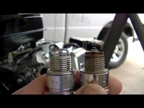 Part 1 Harbor Freight Predator Engine | Spark Plug Swap