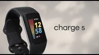 Fitbit Charge 5 + Premium: Redefine Your Routine anuncio