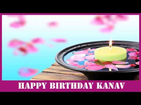 Kanav   Birthday Spa - Happy Birthday