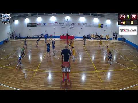 3-M PALLAVOLO CAVEZZO - VGM MODENA VOLLEY