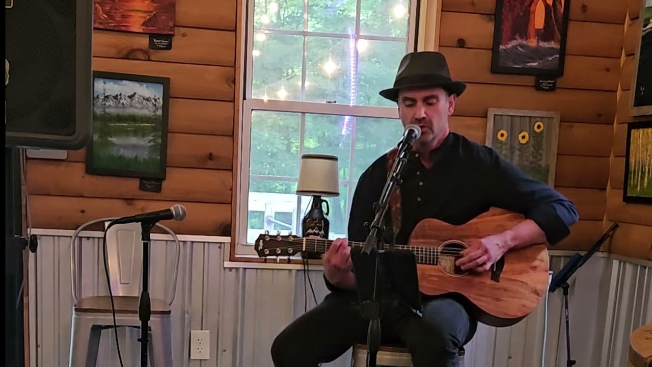 Promotional video thumbnail 1 for David at Mill Creek Music