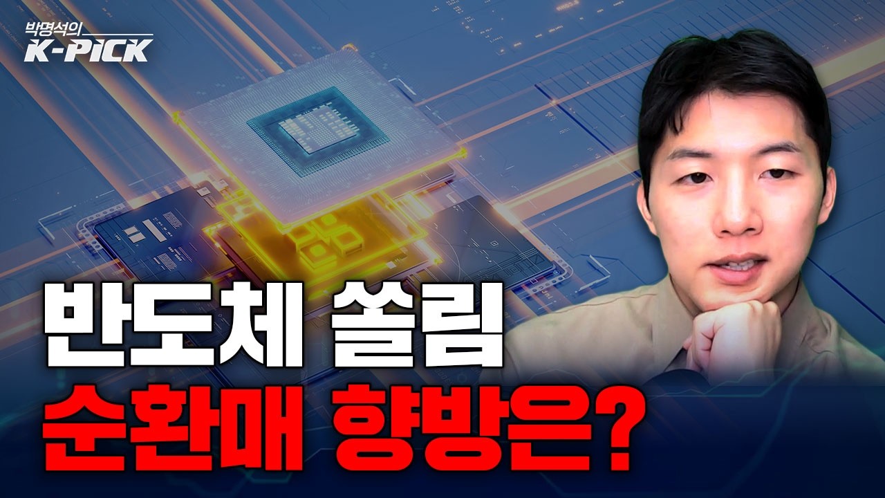 반도체 쏠림에서 순환매 장세로, 수급은 어디로 향할까?