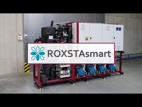 TEKO Kältetechnik - Vorstellung ROXSTAsmart