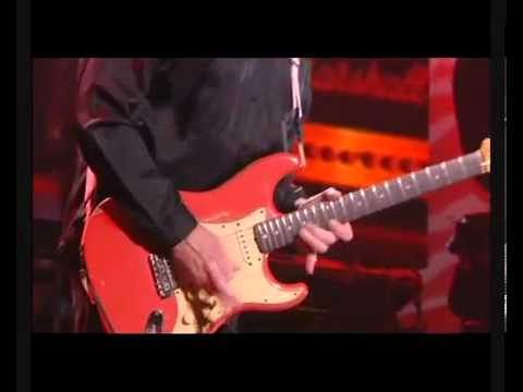 Gary Moore   In Concert 50 Years Of The Fender Stratocaster