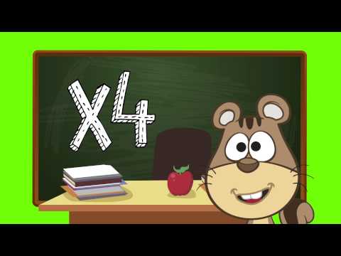 Tabla del 4 - Canciones Infantiles