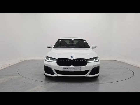BMW 5-Series 545e xDrive M Sport Saloon - Image 2