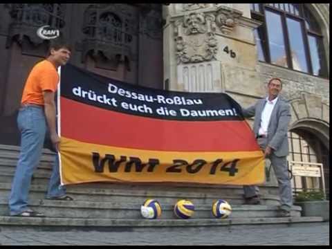 Fahne als Glücksbringer - RAN1