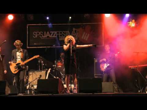 Laura Vane & The Vipertones Live @ Reewijk SPS Jazzfestival