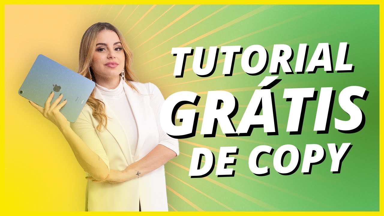 Tutorial Completo de Copywriting | Copywriting com Roberta Santos