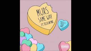 Murs Feat. Tech N9ne - Same Way Instrumental