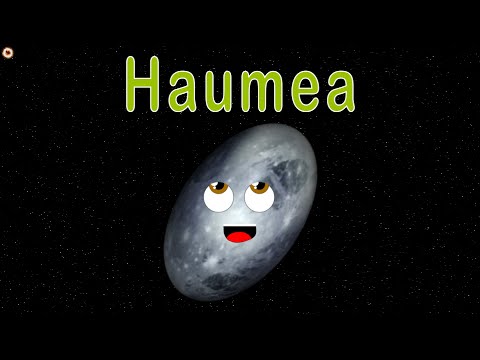 Haumea Astronomy || 10 YEAR ANNIVERSARY EDITION