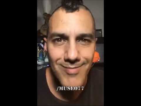 Attaque 77 Ciro responds once again to his supposed return to the band.