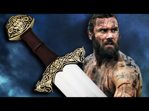 Jak wyglądały MIECZE WIKINGÓW - CO ZA HISTORIA