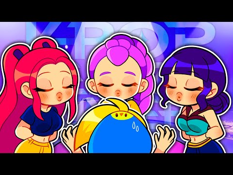 BACIO LE K-POP DEMON HUNTERS Su Minecraft!