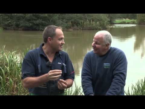 Part 6 Angling Basics with Shakespeare - Arranging Pole Tackle.mp4