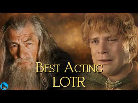I Ranked Every Acting Performance in the Lord of the Rings