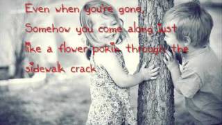 Uncle Kracker - Smile Lyrics