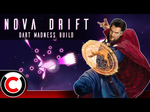 The Darts Of Madness Build - Nova Drift