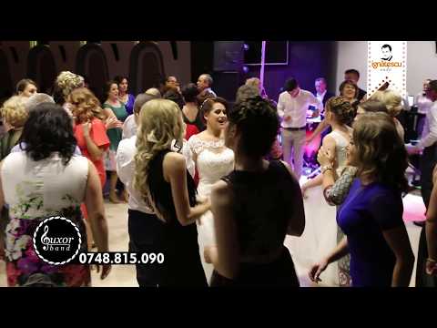 Formatia Luxor Suceava 2017- nunta muzica usoara