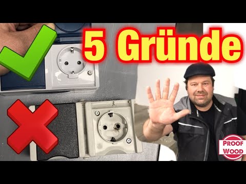 Hardware store or brand? 5 reasons are crucial! Socket! Proofwood