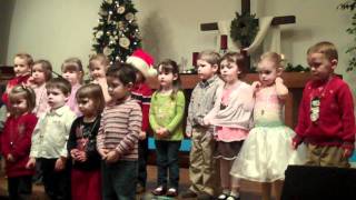 There Was A Little Baby... Oh My LORD!!