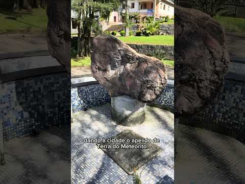 Putinga: A Terra do Meteorito e Histórias que Encantam.#putinga #riograndedosul #valedotaquari
