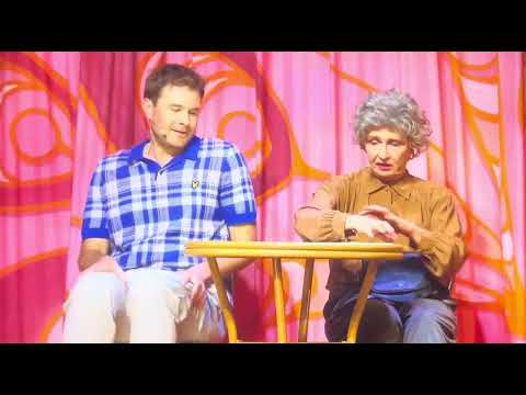 Cirkusrevyen 2025 - Krudt i røven