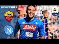 Roma 1-4 Napoli | Verdi, Milik, Mertens & Younes on target as Roma hit by 4! | Serie A