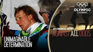 The Most Incredible Determination in the Olympics  | Against All Odds