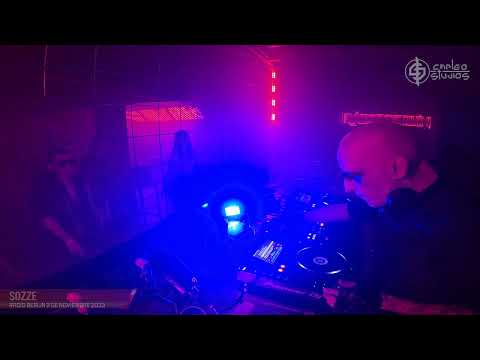 SOZZE   @Radioberlin - Bogotá -