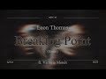 Leon Thomas - Breaking Point (Remix) ft. Victoria Monét - Lyrics